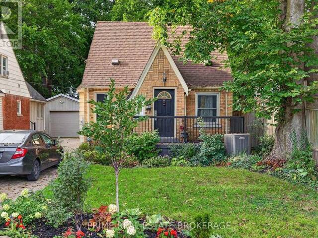 586 CHEAPSIDE STREET London Ontario, N5Y 3X8 - 3 Bedrooms Home For Sale