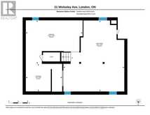 21 WOLSELEY AVENUE | London Ontario | Slide Image Forty-four
