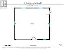 21 WOLSELEY AVENUE | London Ontario | Slide Image Forty-five