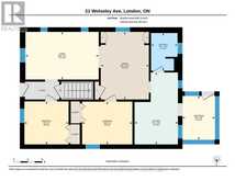21 WOLSELEY AVENUE | London Ontario | Slide Image Forty-six