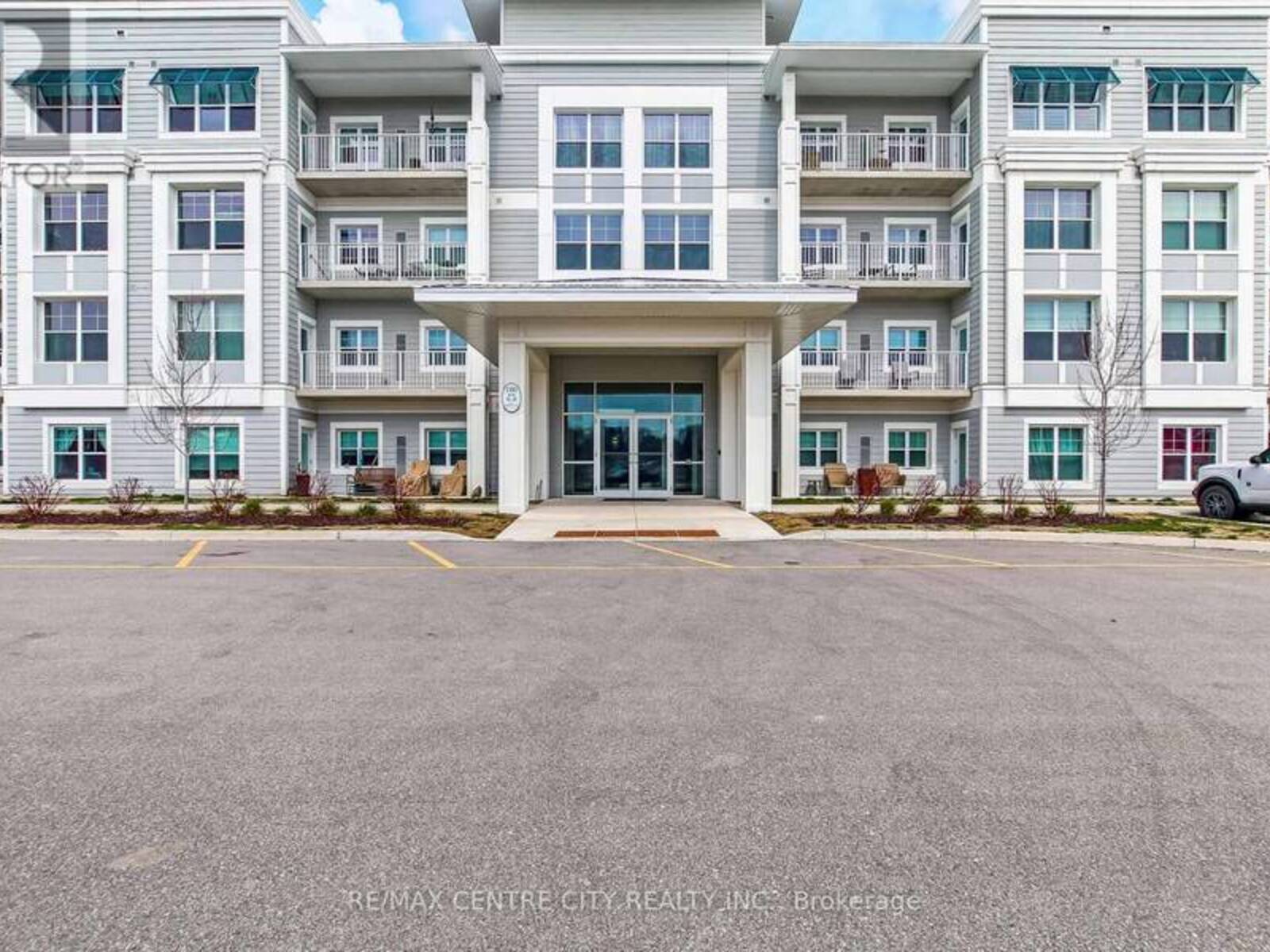 311 - 100 THE PROMENADE, Port Stanley, Ontario N5L 0B7