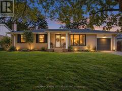 17 BUTLER DRIVE St. Thomas Ontario, N5R 4Y9