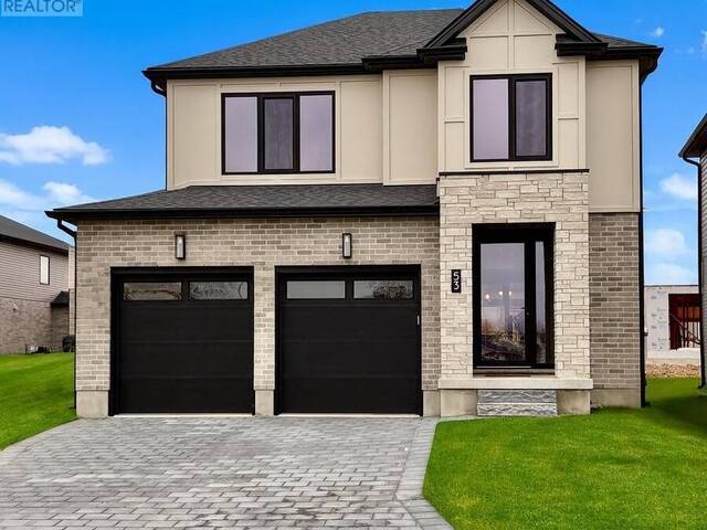43 LUCAS ROAD St. Thomas Ontario, N5R 0M2 - 4 Bedrooms Home For Sale