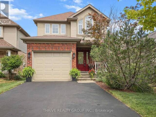 1351 PLEASANTVIEW DRIVE London Ontario, N5X 4P5 - 3 Bedrooms Home For Sale