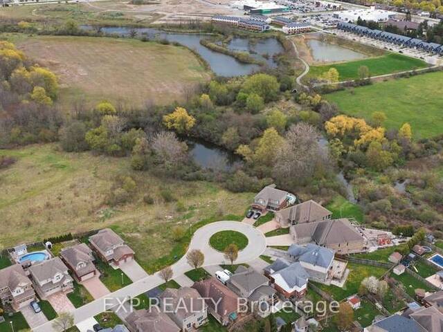1604 VANDUSEN COURT London Ontario, N5X 0G2 - Vacant Land For Sale