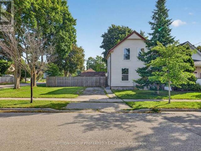 118 DELAWARE STREET London Ontario, N5Z 2N5 - 3 Bedrooms Home For Sale
