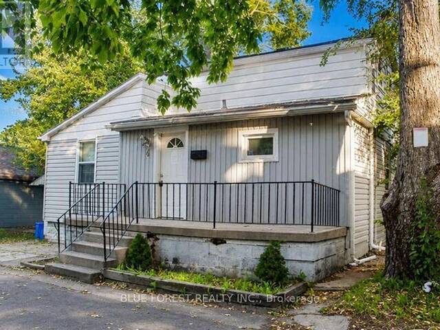 4 HENRY STREET London Ontario, N6B 2L7 - 4 Bedrooms Home For Sale