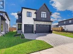 2140 SADDLEROCK AVENUE London Ontario, N6G 3W3