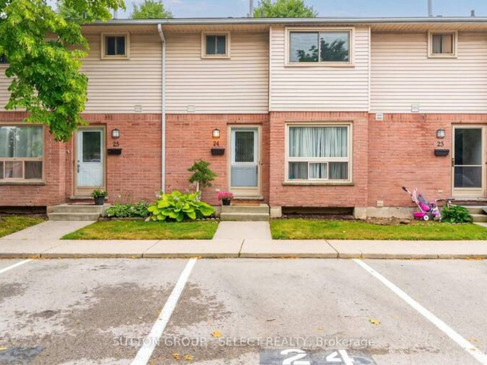 24 - 75 ANSONDALE ROAD, London, Ontario N6C 5W3