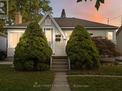 126 ALEXANDRA STREET London Ontario, N6C 2B2