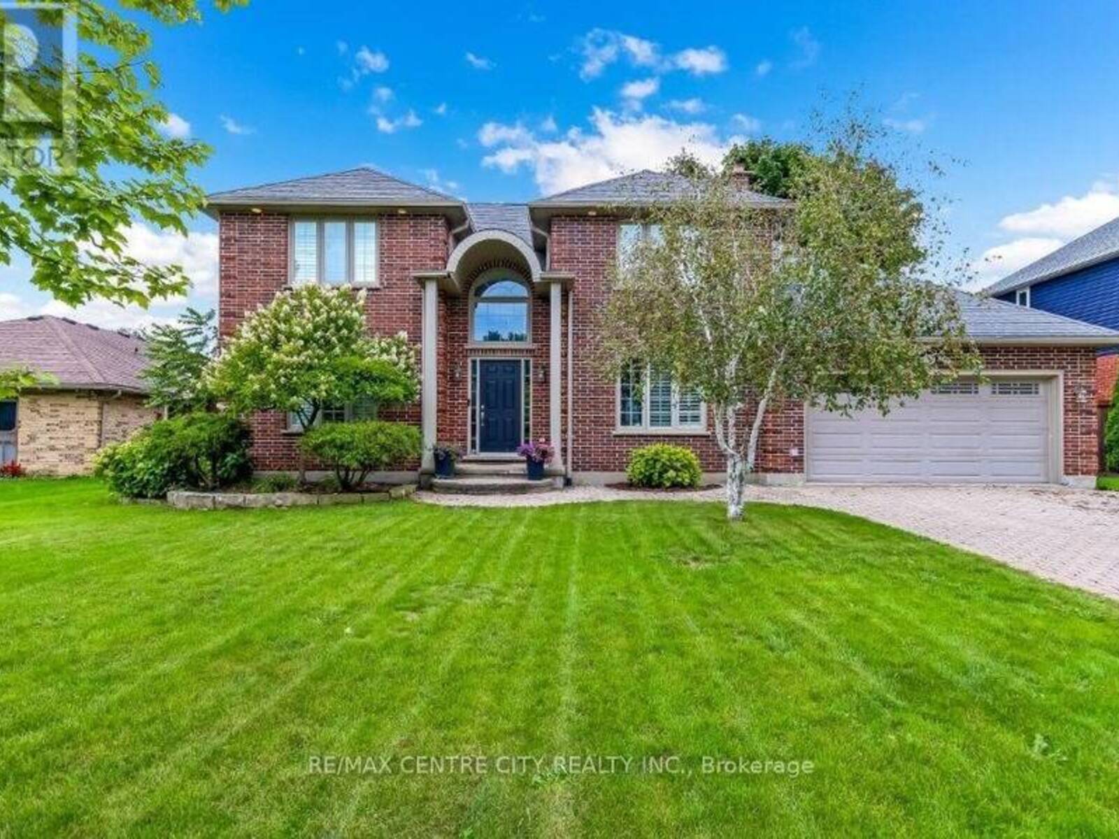 3910 STACEY CRESCENT, London, Ontario N6P 1E8