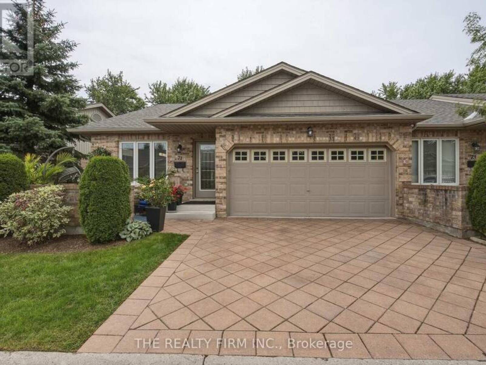 71 - 869 WHETHERFIELD STREET, London, Ontario N6H 0A2