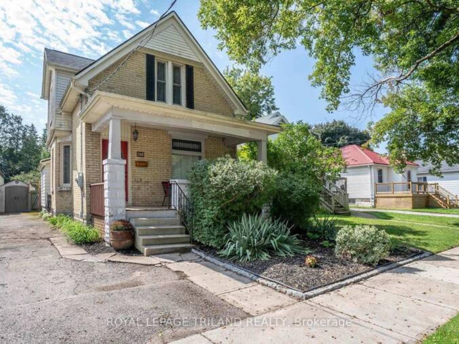 411 SALISBURY STREET, London, Ontario N5Y 3B3