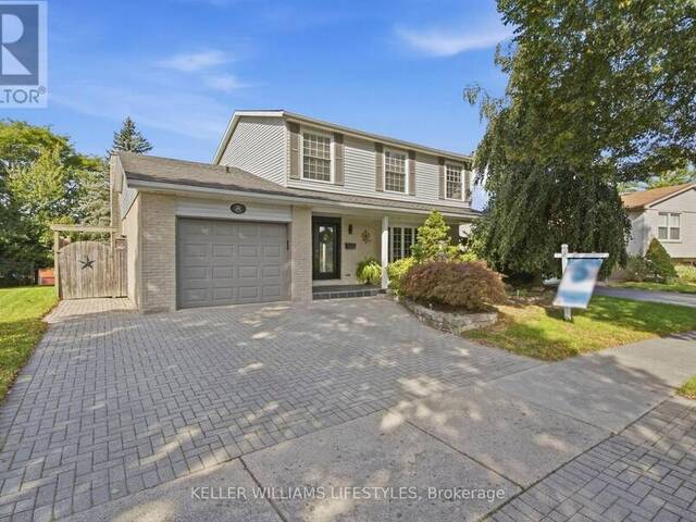 151 BRIXHAM CRESCENT London Ontario, N6K 1K9 - 4 Bedrooms Home For Sale