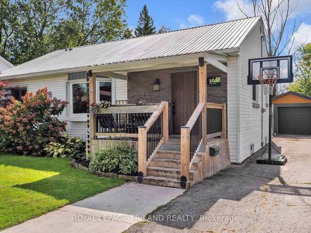 205 ERIE STREET St. Thomas Ontario, N5R 2N7 - 3 Bedrooms Home For Sale