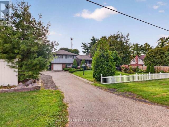 533 CRUMLIN SIDE ROAD London Ontario, N6M 1C4 - 3 Bedrooms Home For Sale