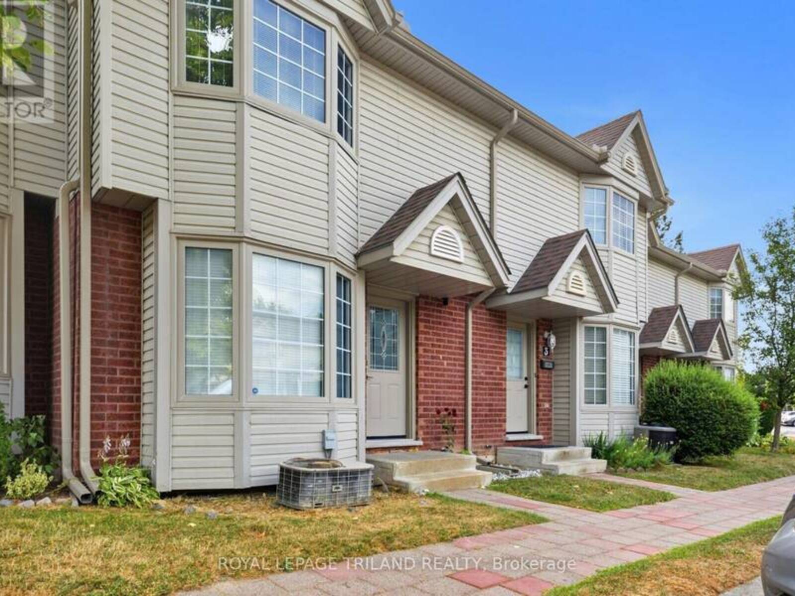 4 - 50 CHAPMAN COURT, London, Ontario N6G 5E1