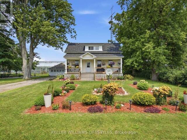 44458 TALBOT LINE St. Thomas Ontario, N5P 3S7 - 3 Bedrooms Home For Sale