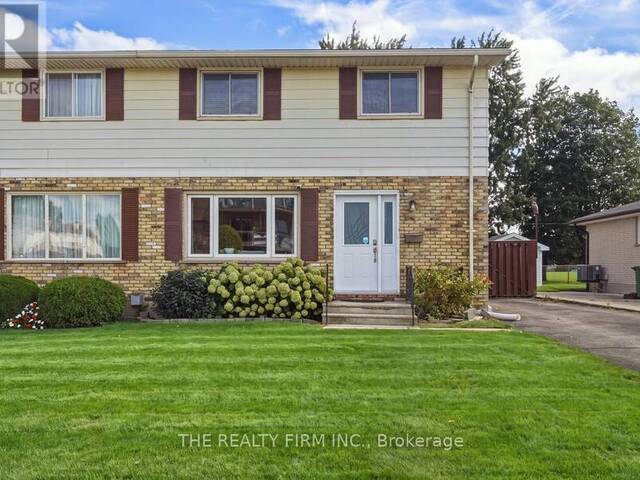 199 HIGHVIEW DRIVE St. Thomas Ontario, N5R 5H6 - 3 Bedrooms Home For Sale