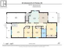 48 COTTONWOOD DRIVE | St. Thomas Ontario | Slide Image Forty-nine