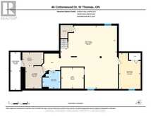 48 COTTONWOOD DRIVE | St. Thomas Ontario | Slide Image Fifty