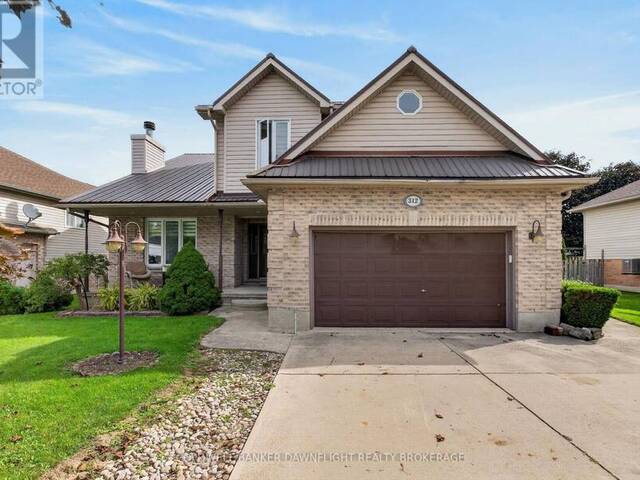 312 BEECH STREET Lucan Biddulph Ontario, N0M 2J0 - 4 Bedrooms Home For Sale