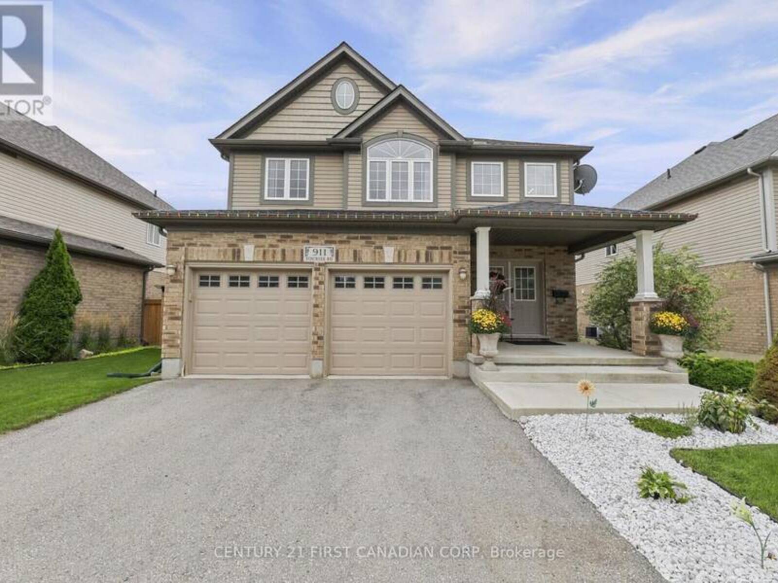 911 FOXCREEK ROAD, London, Ontario N6G 0H1
