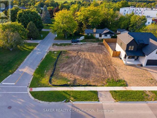 10056 OXBOW DRIVE Komoka Ontario, N0L 1R0 - Vacant Land For Sale
