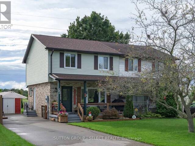 282 MARSH LINE Dutton-Dunwich Ontario, N0L 1J0 - 3 Bedrooms Home For Sale