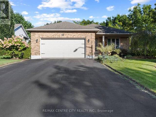 25 DAUGHERTY DRIVE St. Thomas Ontario, N5R 4W4 - 4 Bedrooms Home For Sale