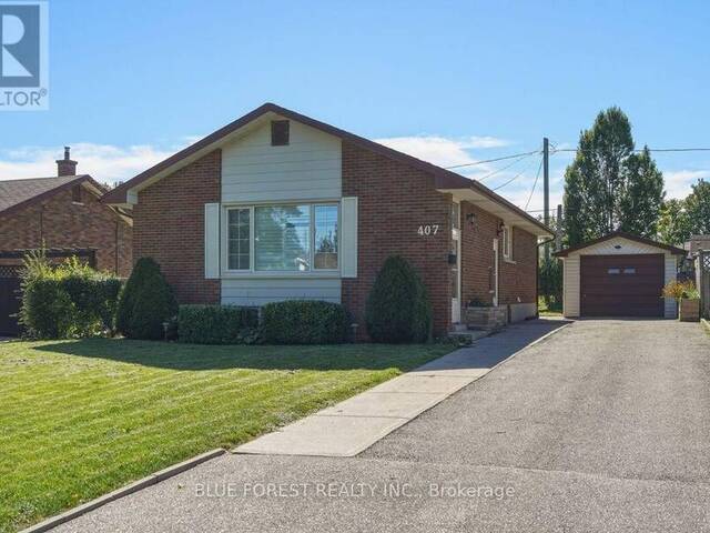 407 VERMONT AVENUE London Ontario, N5Z 3E4 - 3 Bedrooms Home For Sale