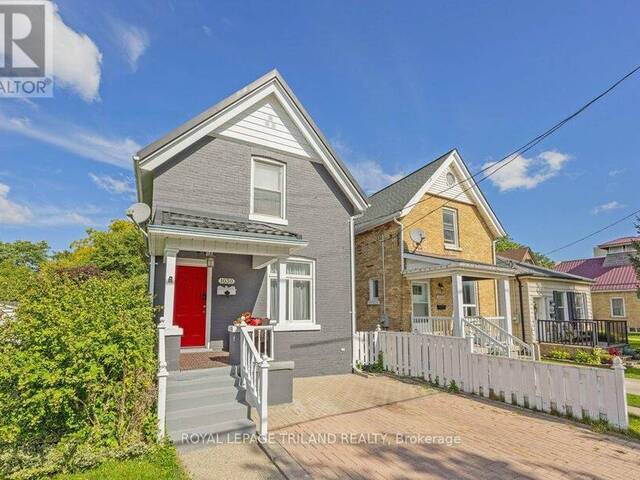 1030 YORK STREET London Ontario, N5W 2T5 - 3 Bedrooms Home For Sale