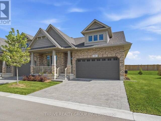 22 - 2650 BUROAK DRIVE London Ontario, N6G 0Z9 - 3 Bedrooms Condo For Sale