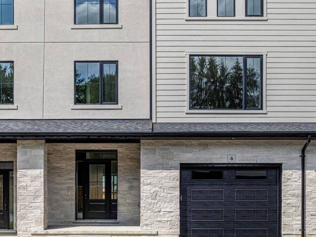 4 - 233 UPPER QUEEN STREET Thorndale Ontario, N0M 2P0 - 4 Bedrooms Home For Sale
