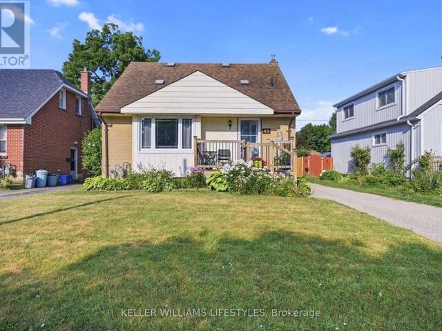 43 STEVENSON AVENUE London Ontario, N5W 1Y4 - 4 Bedrooms Home For Sale