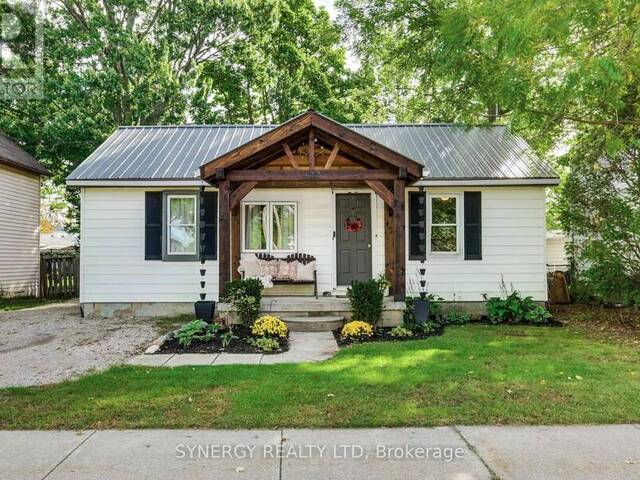 422 WEST STREET Petrolia Ontario, N0N 1R0 - 2 Bedrooms Home For Sale