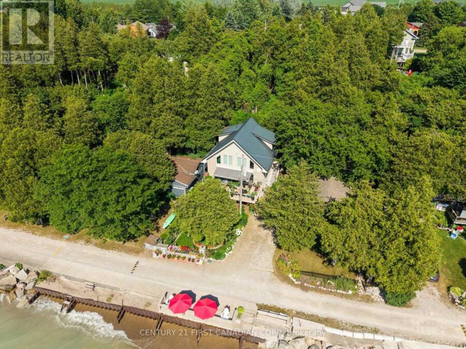 73614 DRYSDALE BEACH ROAD, Bluewater, Ontario N0M 2T0
