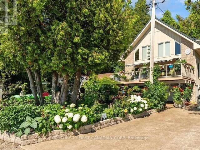 73614 DRYSDALE BEACH ROAD Bluewater Ontario, N0M 2T0 - 3 Bedrooms Waterfront Home For sale