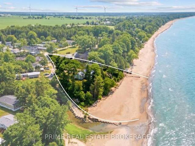 71367 BRANCH ROAD N Bluewater Ontario, N0M 1N0 - 3 Bedrooms Waterfront Home For sale