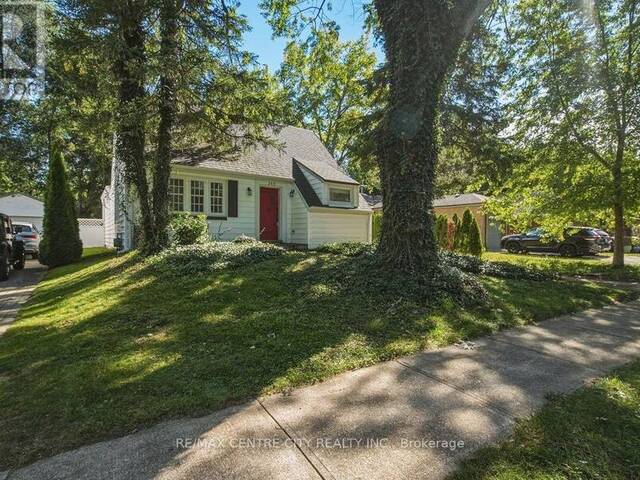 245 BERNARD AVENUE London Ontario, N6A 2M9 - 5 Bedrooms Home For Sale