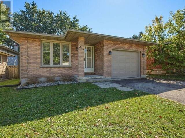 215 WALMER GROVE London Ontario, N6G 4G8 - 6 Bedrooms Home For Sale