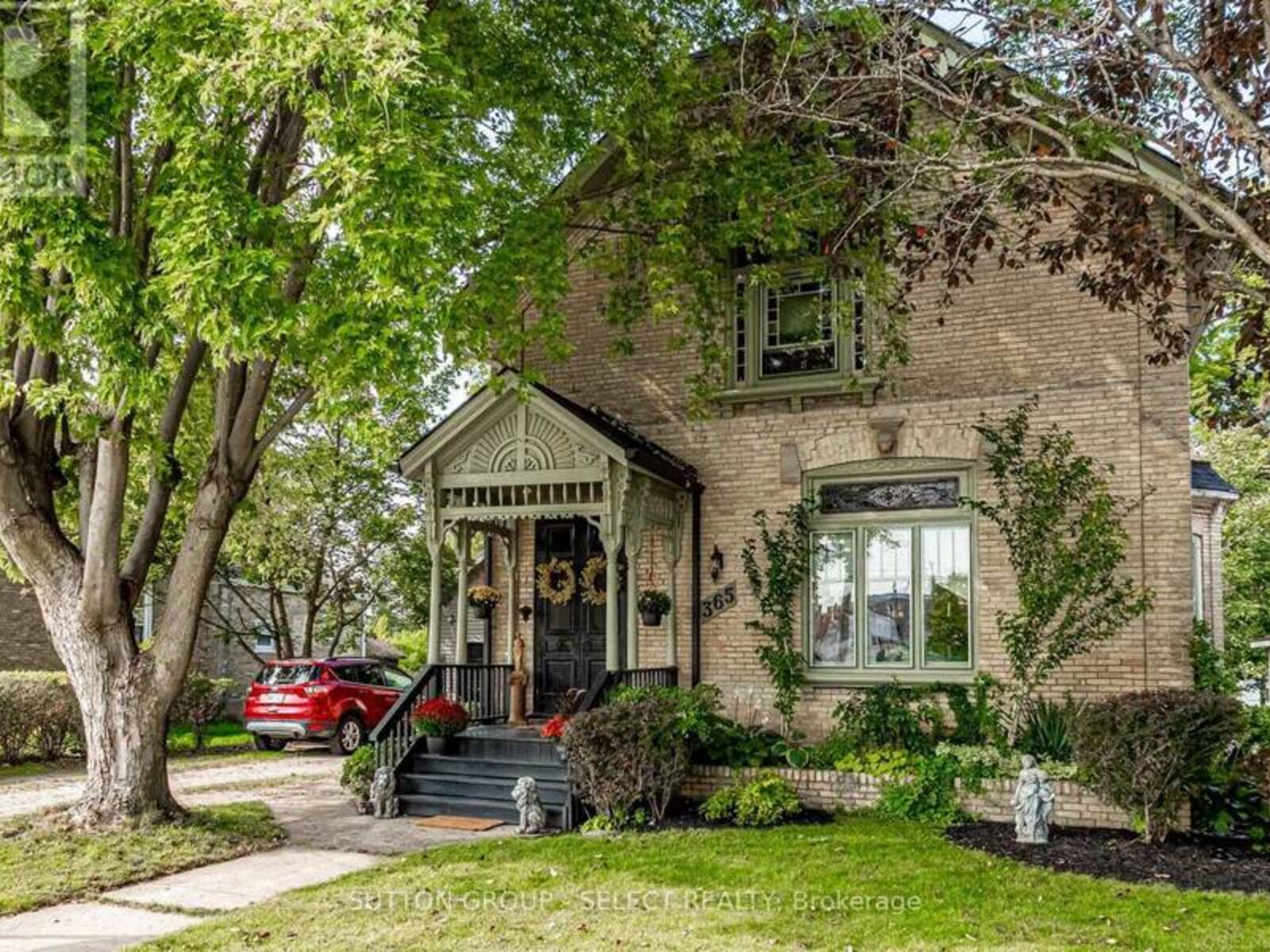 365 WILLIAM STREET, Exeter, Ontario N0M 1S2