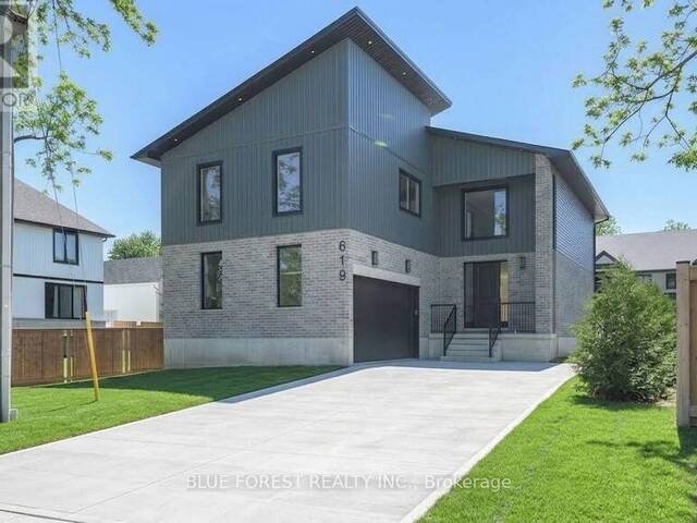 619 LIONS PARK DRIVE Mount Brydges Ontario, N0L 1W0 - 4 Bedrooms Home For Sale