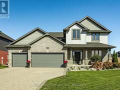 106 SPENCER AVENUE Lucan Biddulph Ontario, N0M 2J0