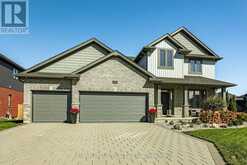 106 SPENCER AVENUE | Lucan Biddulph Ontario | Slide Image Two