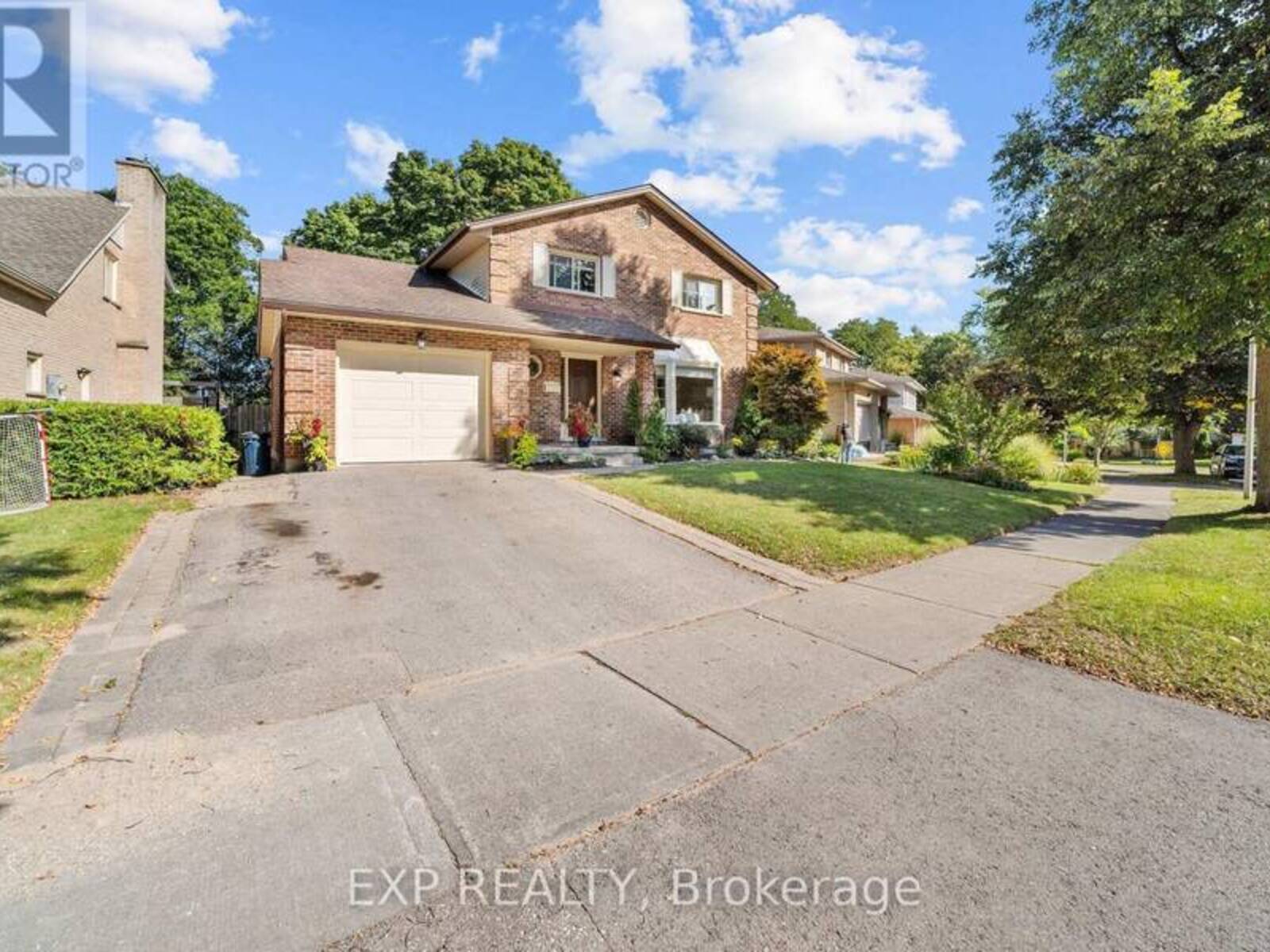 662 GRAND VIEW AVENUE, London, Ontario N6K 3G6