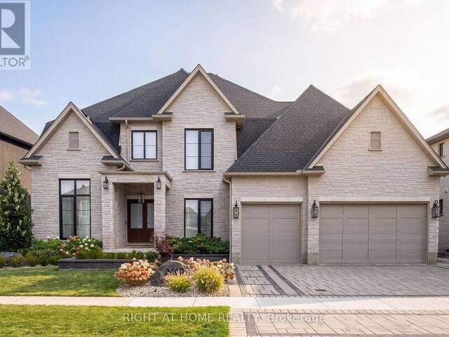 3460 SILVERLEAF CHASE London Ontario, N6P 0G8 - 4 Bedrooms Home For Sale