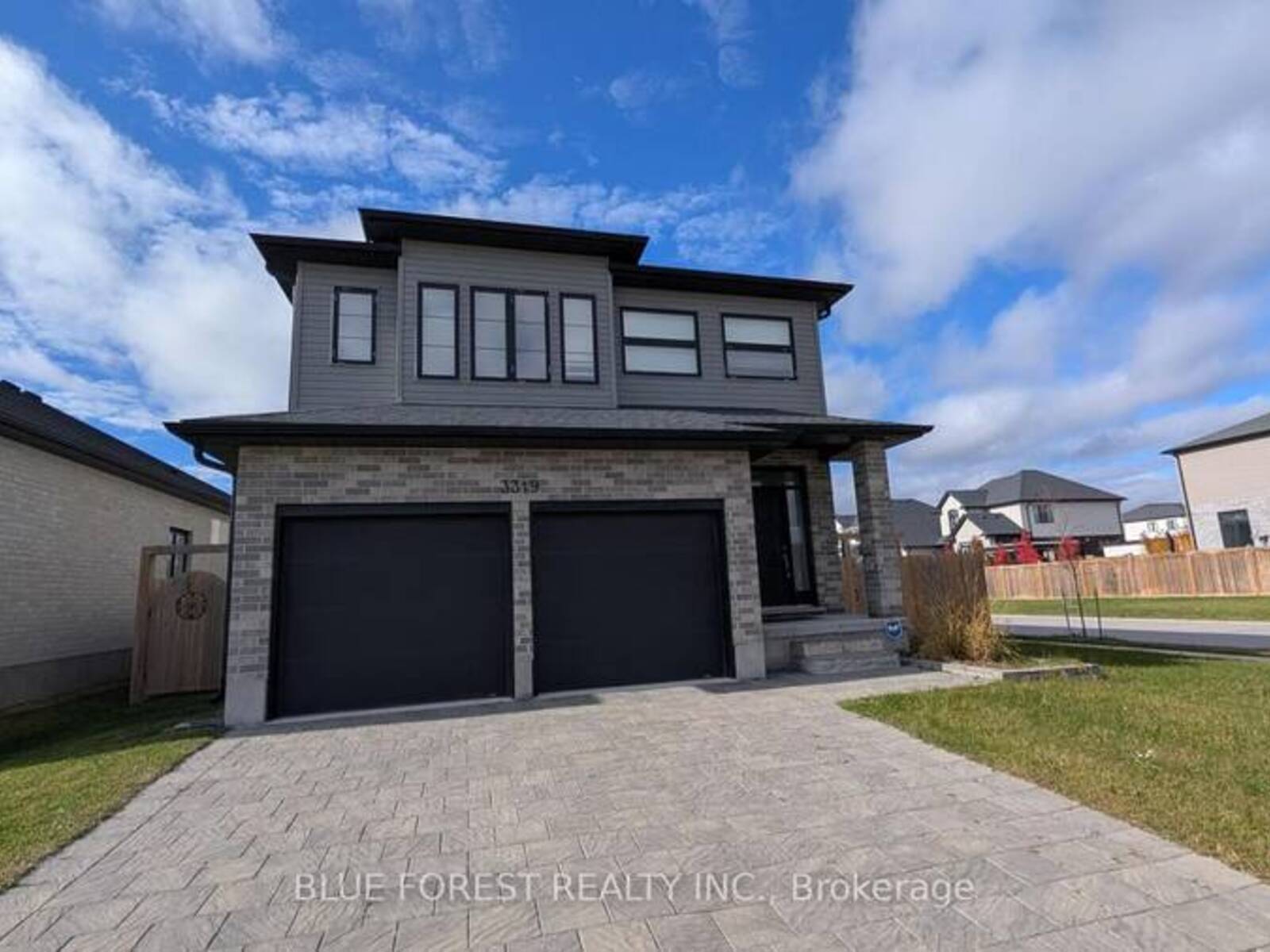 3319 REGIMENT ROAD, London, Ontario N6P 0G5
