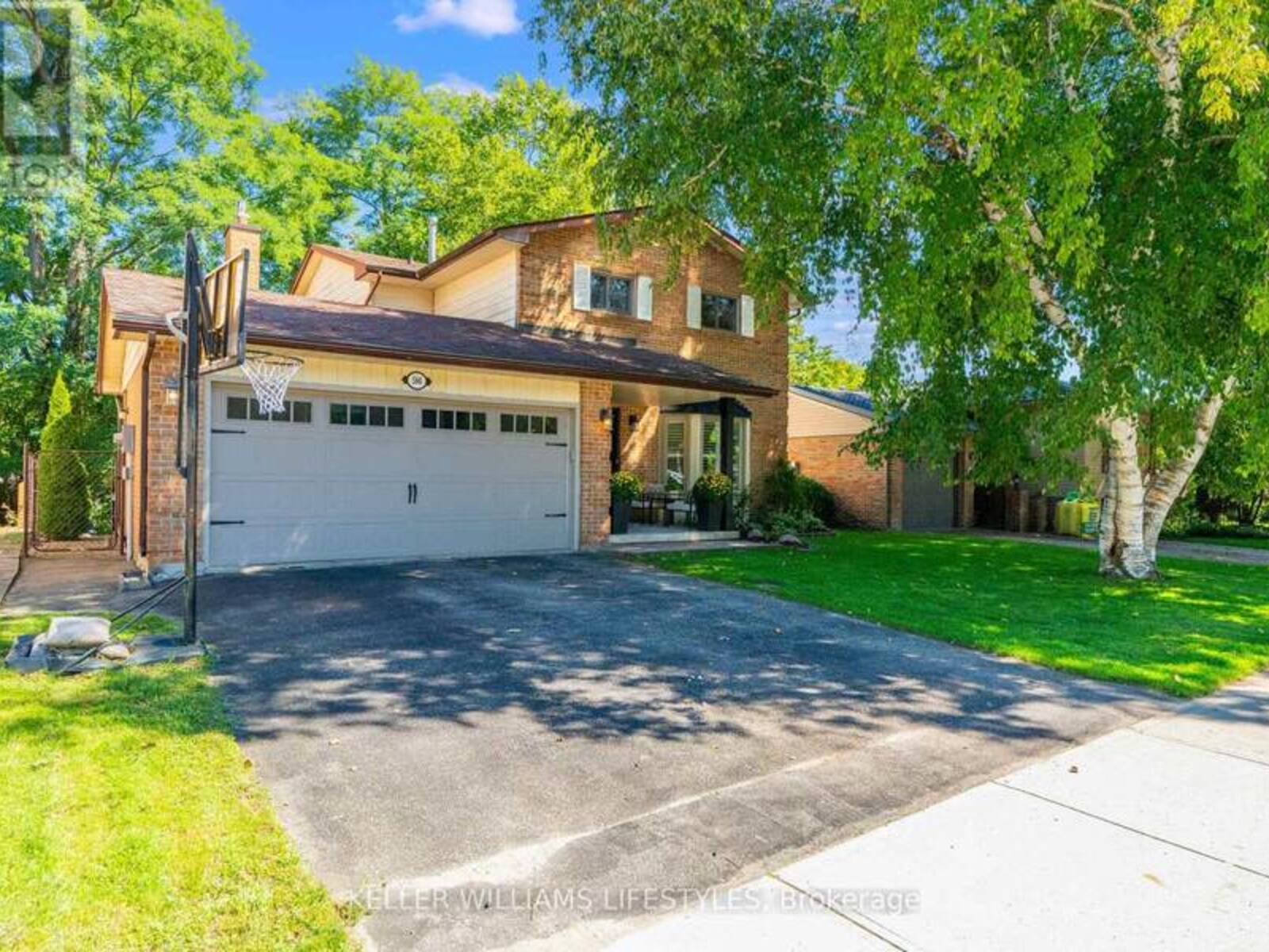 586 GRAND VIEW AVENUE, London, Ontario N6K 3G5