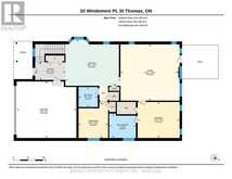 8 - 20 WINDEMERE PLACE | St. Thomas Ontario | Slide Image Forty-nine